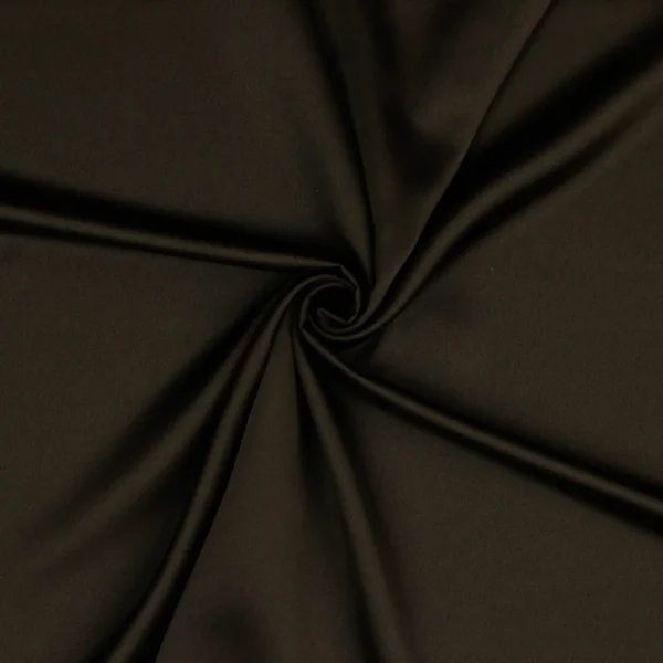 Seda Sablé - Castanho Escuro