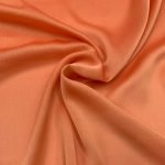 Chiffon Riscado - Laranja