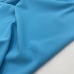 Crepe Compacto - Azul Turquesa - Image 3