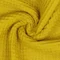Tecido Waffle Amarelo v jpg Violet Fabrics