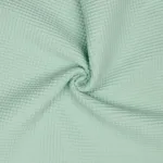 Tecido Waffle - Verde Menta