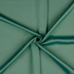 Seda Sablé - Verde Menta Escuro