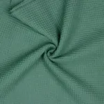 Tecido Waffle - Verde
