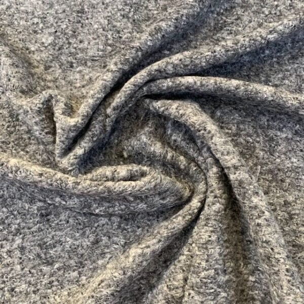 Malha Lã - Cinzento