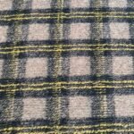 Malha Lã Tartan