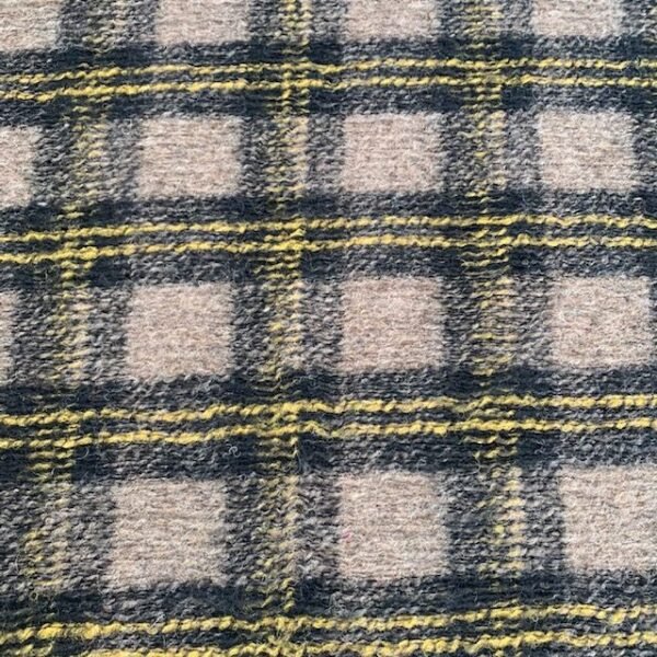 Malha Lã Tartan