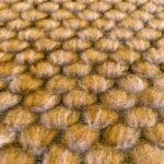 Malha Lã Grossa - Amarelo