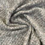 Malha Lã - Cinzento