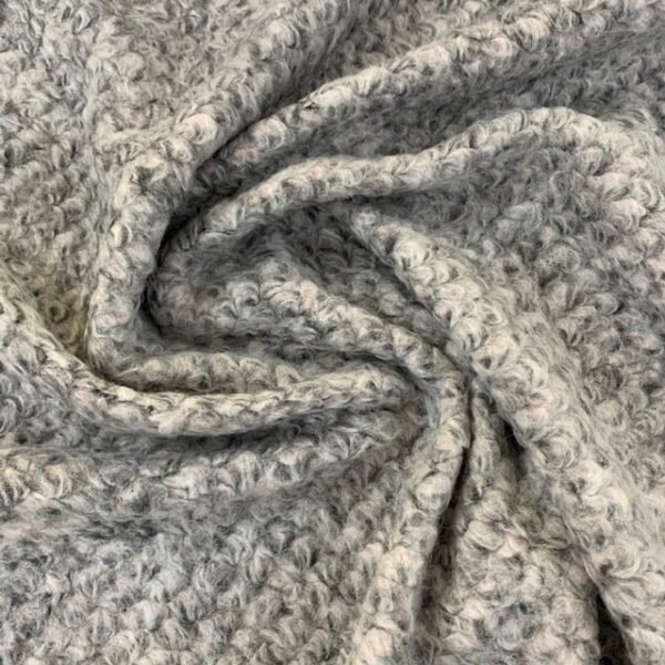 Malha Lã - Cinzento