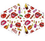 Molde de Máscara - Adulto