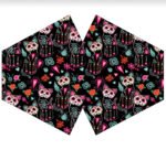 Molde de Máscara - Adulto