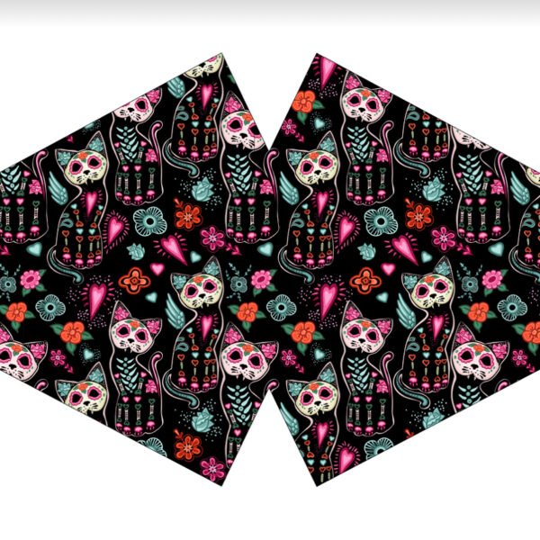 Molde de Máscara - Adulto