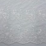 Renda Flower - Branco