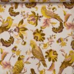 Popeline Bird - Pérola