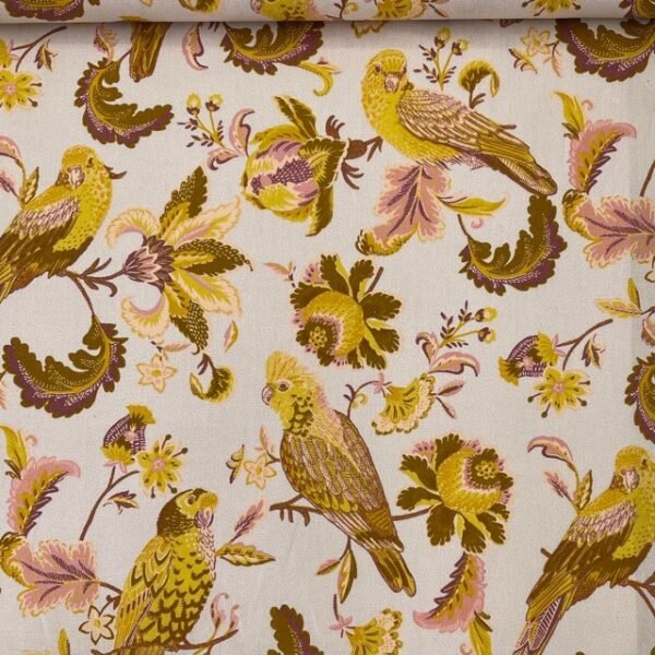 Popeline Bird - Pérola