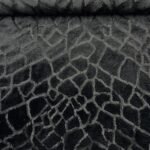 Pelo com Lantejoula - Preto