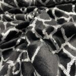 Pelo com Lantejoula - Prata