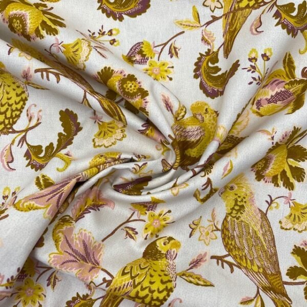 Popeline Bird - Pérola