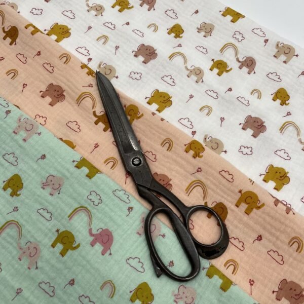 Conjunto 3 Gazes 1mt x 1,50mt