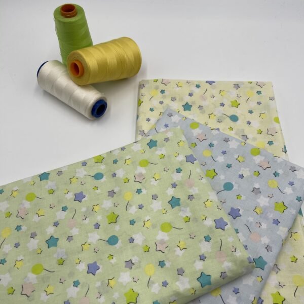 Conjunto 3 Popelines