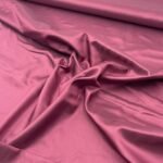 1 Peça de Taffetá Acetato/Viscose 10 mts - Bordeaux 1,40 mts largura