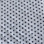 Acolchoado Pinta / Estrelas - Azul Marinho