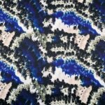 Micado Estampado - Azul