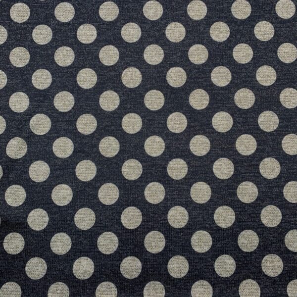 Malha c/ Lurex - Azul Marinho