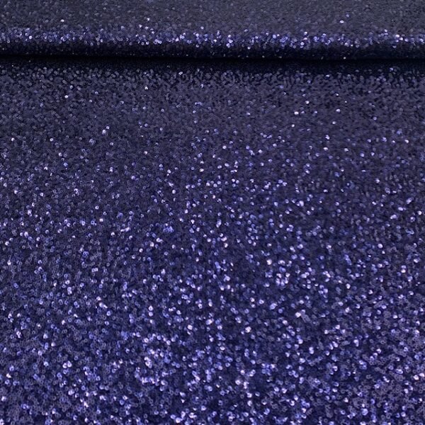 Lantejoula - Azul Marinho