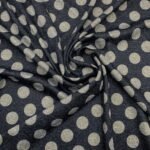 Malha c/ Lurex - Azul Marinho