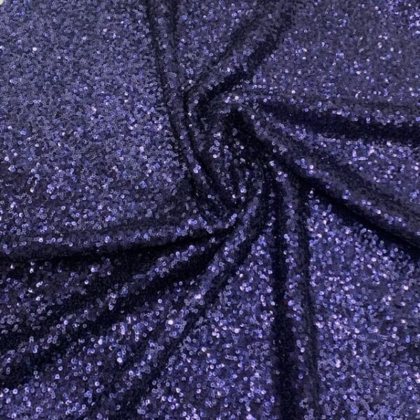 Lantejoula - Azul Marinho