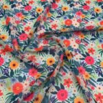 Chiffon - Azul Bebé