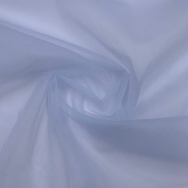 Tule Fino - Azul Claro