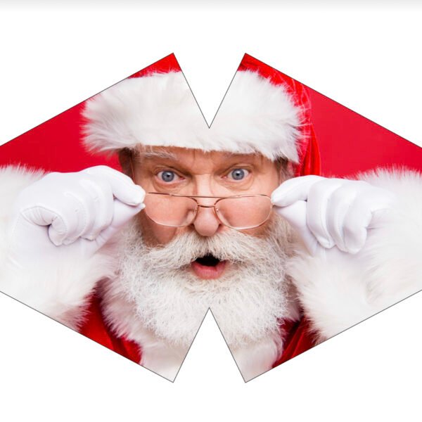 Molde de Máscara - Adulto