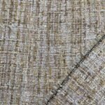 Chanel c/ Brilho - Bege / Dourado