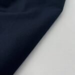 Bombazine - Azul Marinho