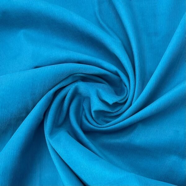 Bombazine - Azul Turquesa