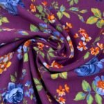 Bombazine Rose - Rosa