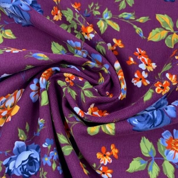 Bombazine Rose - Rosa