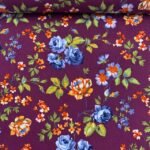 Bombazine Rose - Rosa