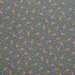 Bombazine Tulipa - Cinzento