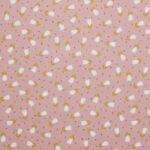 Bombazine Tulipa- Rosa