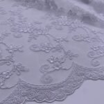 Renda Flower - Branco