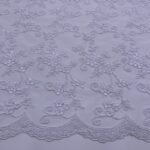 Renda Flower - Branco