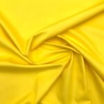 Conjunto Cambraia + TNT 75g - Amarelo