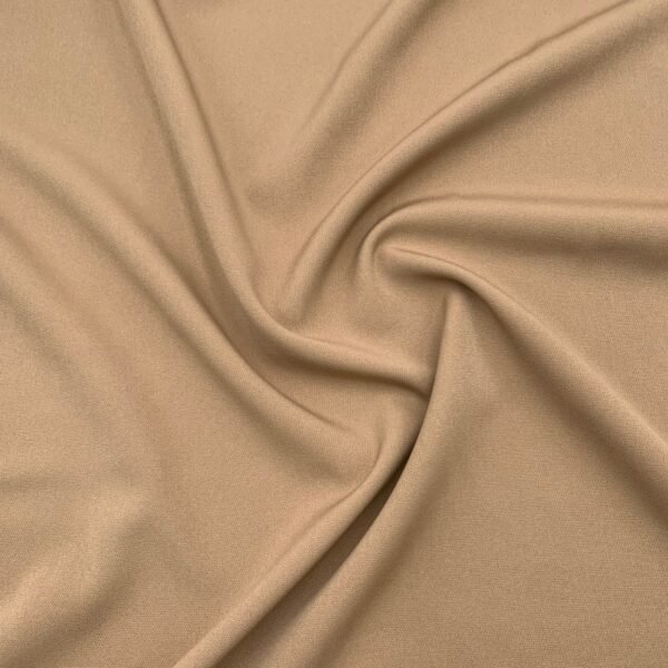 Crepe Compacto - Camel Claro