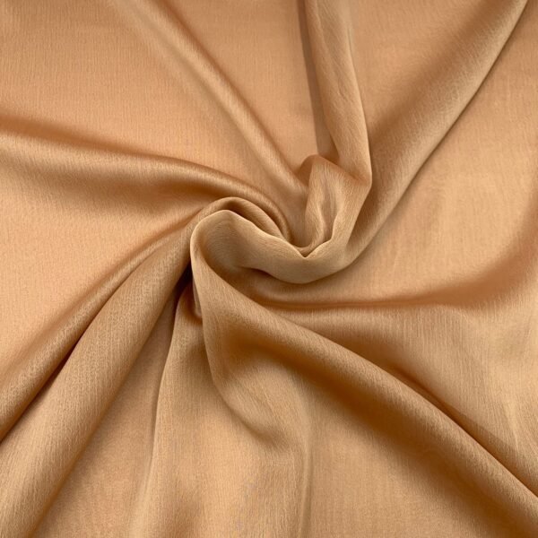 Chiffon Riscado - Camel