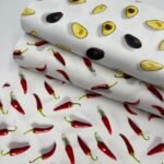 Canvas Digital Abacate - Branco