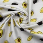 Canvas Digital Abacate - Branco