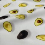 Canvas Digital Abacate - Branco